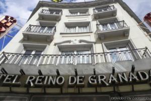 Отель «Reino de Granada», Гранада