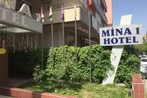 Mina 1 Hotel, Анкара