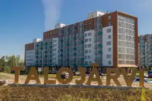 Апартаменты улице Тапиола 1, Петрозаводск