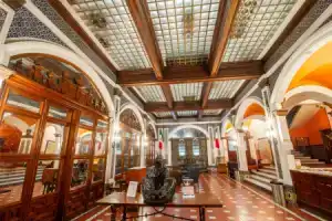 Отель «Best Western Majestic», Мехико