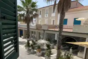 Hotel «Cecina Beach», Marina di Cecina