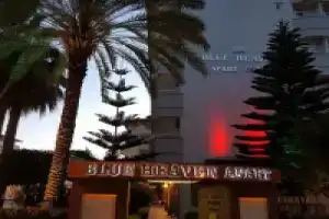 Blue Heaven Apart Hotel, Аланья