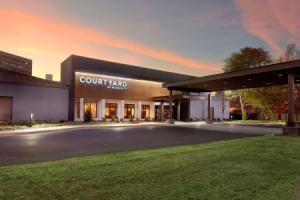 Отель «Courtyard Charlotte SouthPark», Шарлотт