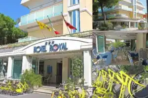 Hotel «Royal», Мизано-Адриатико