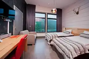 Holiday Village Valle, Утсйоки