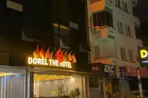 Dorel The Hotel, Мерсин