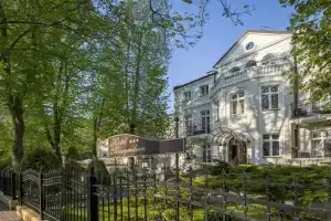 Maxymilian Unique Hotel, Колобжег