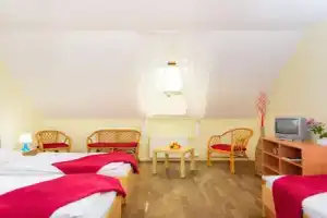 Hotel «Stary Pivovar», Прага