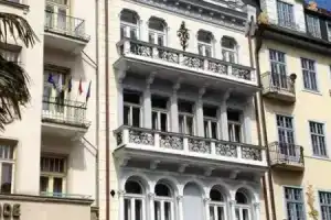 Apartma Kucera, Карловы Вары