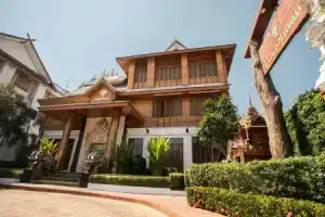 Pingviman Hotel, Чианг Май