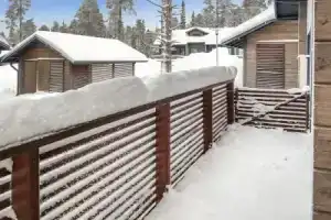 Kes Rinne14 Kuusamo, Рука