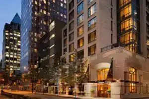 Hotel «Le Soleil by Executive Hotels», Ванкувер