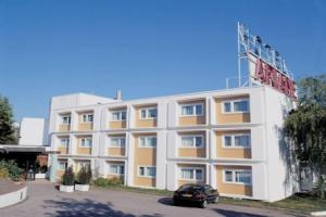 Отель «ibis Styles Nancy Laxou», Нанси