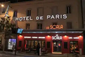 Отель «Hôtel De Paris», Дижон