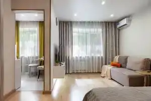 Апартаменты на улице Робеспьера д23, Красноярск