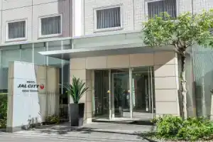 Hotel «Jal City Kannai Yokohama», Иокогама