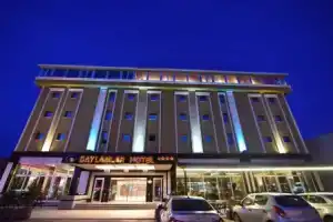 Saylamlar Hotel, Трабзон