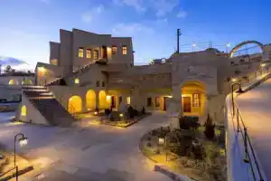 Hanedan Cappadocia Suites, Мустафапаша