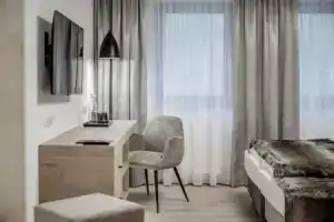 Hotel «Grauer Bär», Зёльден