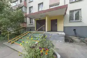 Апартаменты на улице Голубинская, Москва