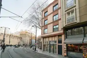Urban Quarters - Gülhane, Стамбул