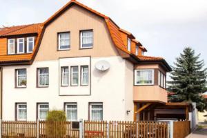 Ferienwohnung Helianthus, Арнштадт