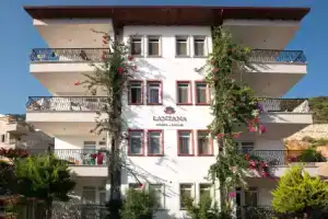 Апарт-отель «Lantana Aparts», Каш