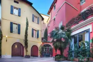 Hotel «Il Guercino», Болонья