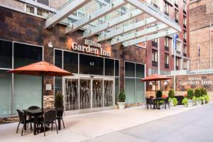 Отель «Hilton Garden Inn West 35th Street», Нью-Йорк