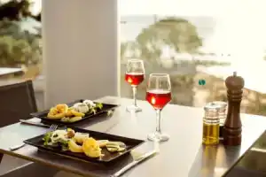 Sentido Thassos Imperial, Скала Рахони