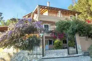 Studio Apartment Tonia With sea View and Garden - Pelekas Beach, Corfu, Пелекас