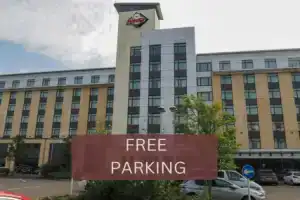 Отель «Future Inn Cardiff Bay», Кардифф