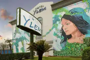 Hotel «Ylem», Хьюстон