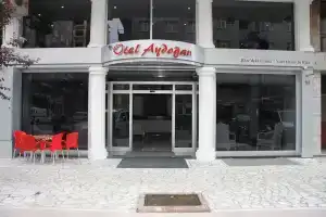 Cmr Aydogan Hotel, Ризе