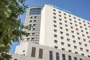 Отель «Ilunion Aqua 4», Валенсия