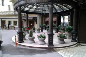 Апартаменты «Лакшми клубный апартамент с 3 спальнями», Москва