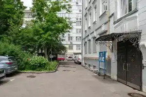 Kvart-Hotel (Кварт-Отель) на улице Садовая-Триумфальная 18, Москва