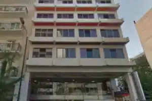 Hotel «Novus», Афины