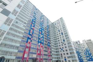 Крыша Мира на улице Александра Турчевича, Пермь