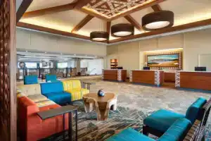 Отель «Residence Inn by Marriott Maui Wailea», Уэйлея