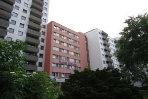 Hotel «Lützow», Берлин