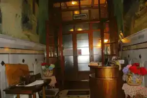 Отель «Adalar Konak», Бююкада