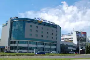 Hotel Prezydencki, Жешув
