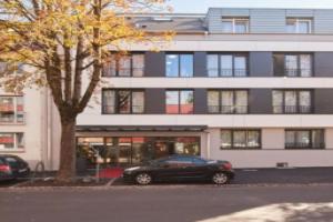 Boutiquehotel am Stadtgarten, Фрайбург