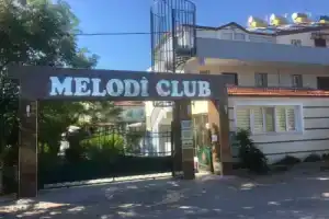 Апарт-отель «Melodi Club Apart», Давутлар