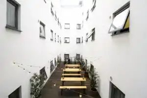 Отель «Generator», Дублин