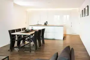 Luxus Suite im Herzen von Kempten***** +Parkplatz, Кемптен
