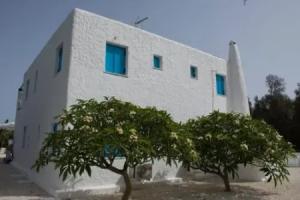 Votsalo villa, Помос