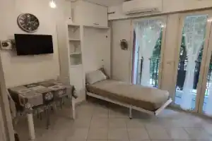 Sharon Apartment in Victoria Beach, Ментона