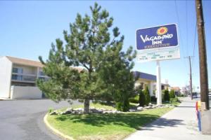 Отель «Vagabond Inn», Рино
